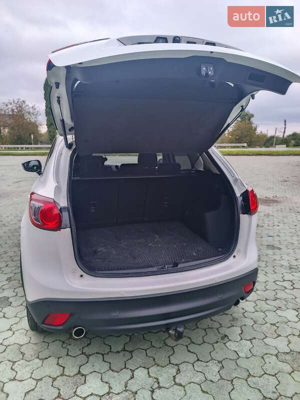 Внедорожник / Кроссовер Mazda CX-5 2013 в Дубно