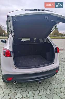Внедорожник / Кроссовер Mazda CX-5 2013 в 