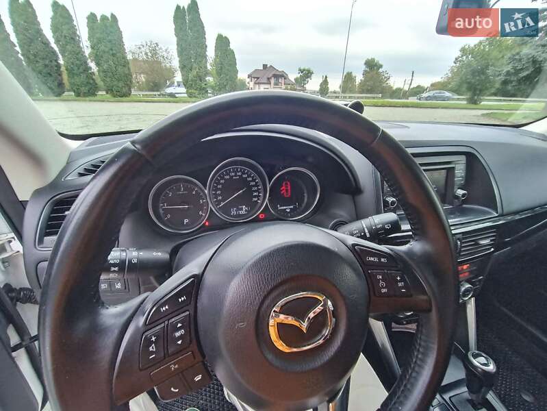 Внедорожник / Кроссовер Mazda CX-5 2013 в Дубно
