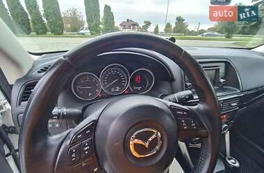 Внедорожник / Кроссовер Mazda CX-5 2013 в 