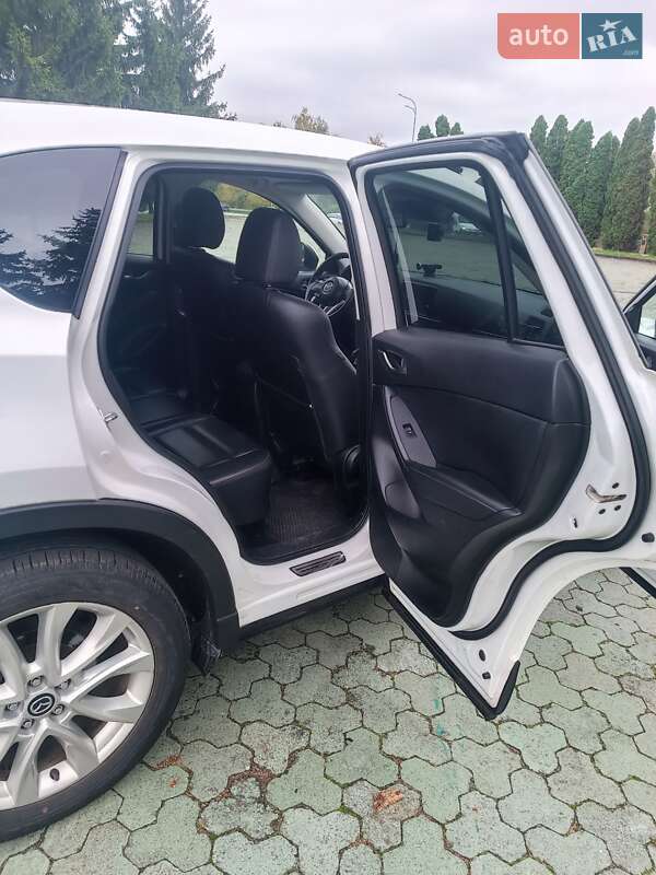 Внедорожник / Кроссовер Mazda CX-5 2013 в Дубно