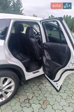 Внедорожник / Кроссовер Mazda CX-5 2013 в 