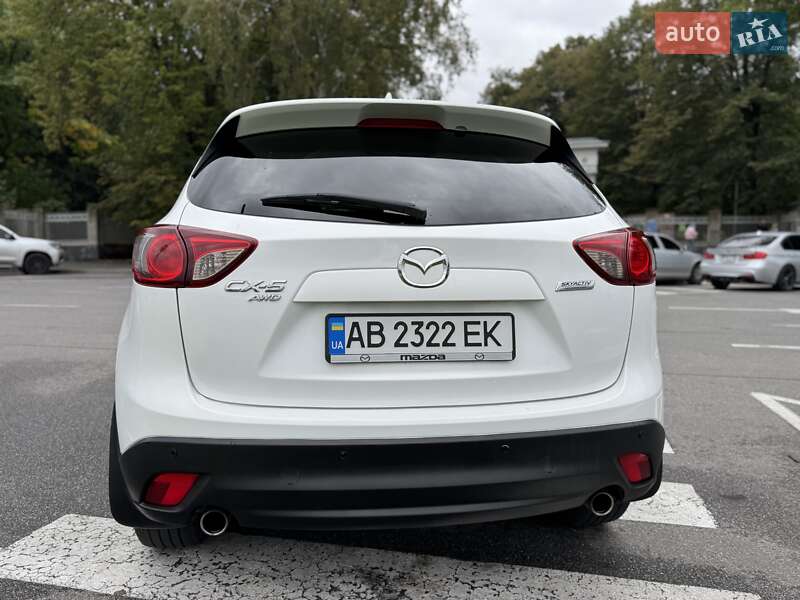 Позашляховик / Кросовер Mazda CX-5 2014 в Вінниці