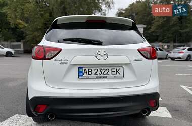 Внедорожник / Кроссовер Mazda CX-5 2014 в 