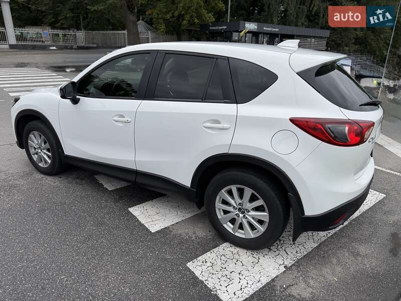 Позашляховик / Кросовер Mazda CX-5 2014 в Вінниці