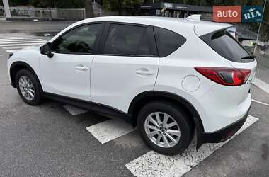 Внедорожник / Кроссовер Mazda CX-5 2014 в 