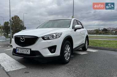 Внедорожник / Кроссовер Mazda CX-5 2014 в Виннице