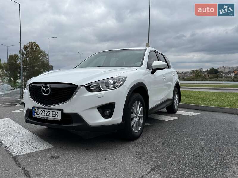 Mazda CX-5 2014