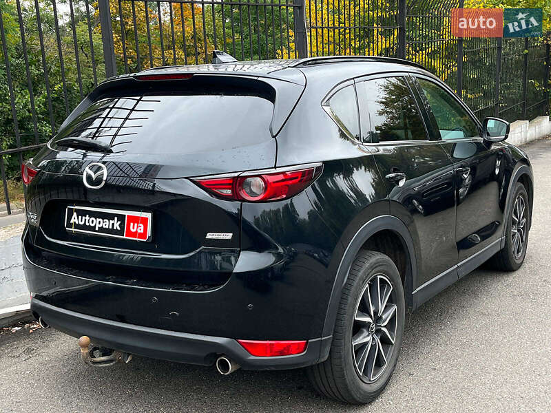 Внедорожник / Кроссовер Mazda CX-5 2017 в Киеве фото 3 Внедорожник / Кроссовер Mazda CX-5 2017 в Киеве
