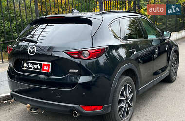 Внедорожник / Кроссовер Mazda CX-5 2017 в 