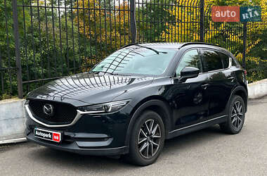 Mazda CX-5 2017