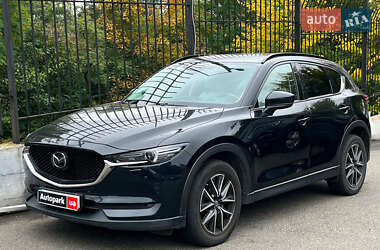 Внедорожник / Кроссовер Mazda CX-5 2017 в 