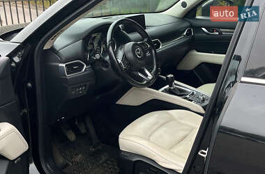 Внедорожник / Кроссовер Mazda CX-5 2017 в 