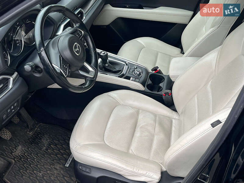 Внедорожник / Кроссовер Mazda CX-5 2017 в Киеве фото 19 Внедорожник / Кроссовер Mazda CX-5 2017 в Киеве