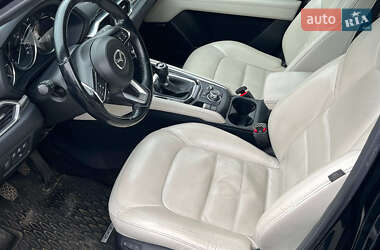 Внедорожник / Кроссовер Mazda CX-5 2017 в 