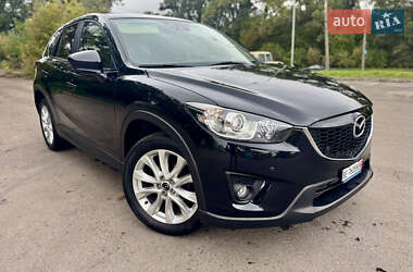 Внедорожник / Кроссовер Mazda CX-5 2013 в Ровно