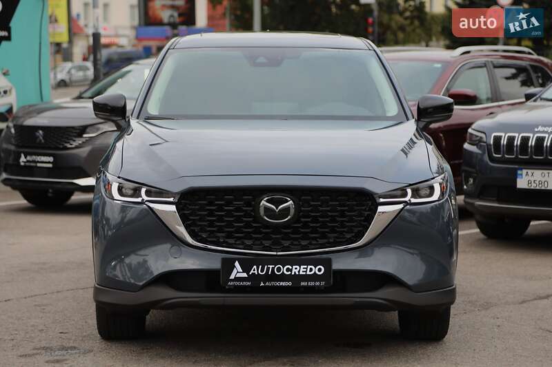 Внедорожник / Кроссовер Mazda CX-5 2022 в Харькове