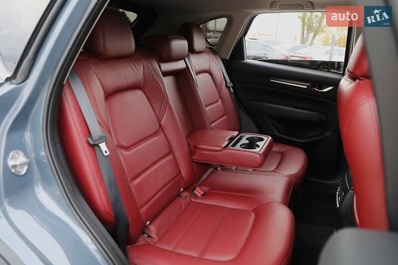 Внедорожник / Кроссовер Mazda CX-5 2022 в Харькове