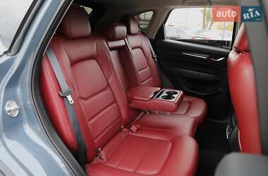 Внедорожник / Кроссовер Mazda CX-5 2022 в 