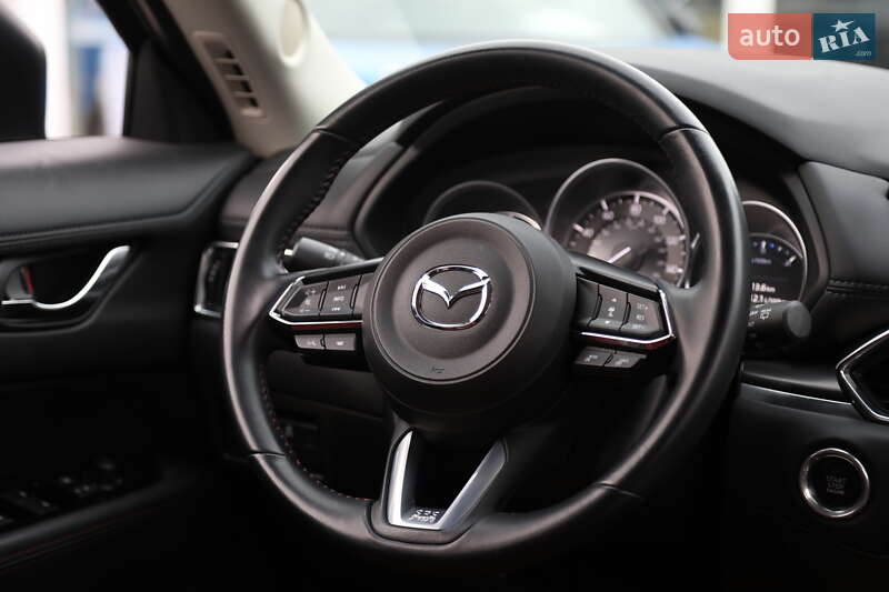 Внедорожник / Кроссовер Mazda CX-5 2022 в Харькове