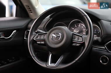 Внедорожник / Кроссовер Mazda CX-5 2022 в 