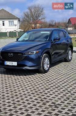 Mazda CX-5 2024