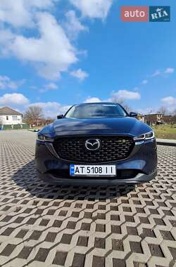 Внедорожник / Кроссовер Mazda CX-5 2024 в 