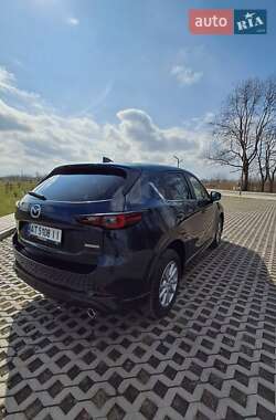Внедорожник / Кроссовер Mazda CX-5 2024 в 