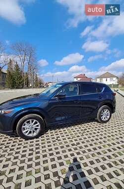 Внедорожник / Кроссовер Mazda CX-5 2024 в 