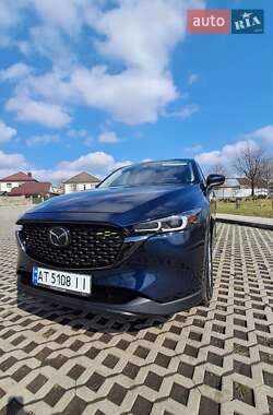 Внедорожник / Кроссовер Mazda CX-5 2024 в 