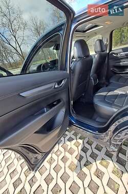 Внедорожник / Кроссовер Mazda CX-5 2024 в 