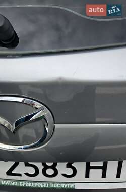 Позашляховик / Кросовер Mazda CX-5 2014 в 