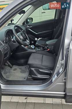 Позашляховик / Кросовер Mazda CX-5 2014 в 