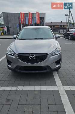 Mazda CX-5 2014 Mazda CX-5 2014