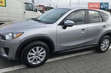 Позашляховик / Кросовер Mazda CX-5 2014 в 