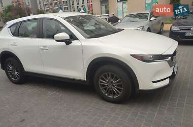 Внедорожник / Кроссовер Mazda CX-5 2019 в 