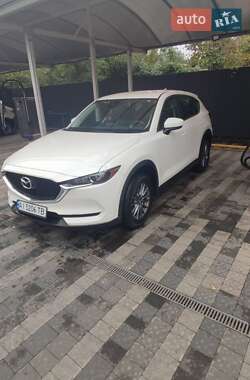 Mazda CX-5 2019