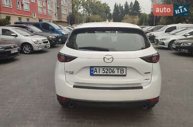 Внедорожник / Кроссовер Mazda CX-5 2019 в 