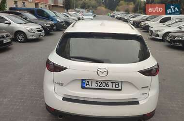 Внедорожник / Кроссовер Mazda CX-5 2019 в 