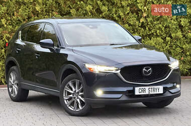 Внедорожник / Кроссовер Mazda CX-5 2020 в 