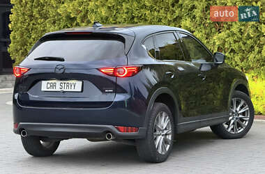 Внедорожник / Кроссовер Mazda CX-5 2020 в 