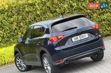 Внедорожник / Кроссовер Mazda CX-5 2020 в 