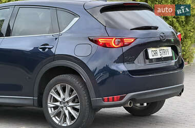 Внедорожник / Кроссовер Mazda CX-5 2020 в 