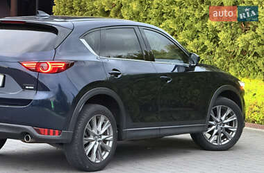 Внедорожник / Кроссовер Mazda CX-5 2020 в 