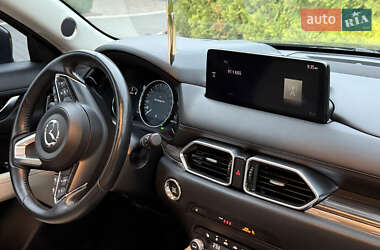 Внедорожник / Кроссовер Mazda CX-5 2020 в 