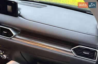 Внедорожник / Кроссовер Mazda CX-5 2020 в 