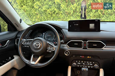 Внедорожник / Кроссовер Mazda CX-5 2020 в 
