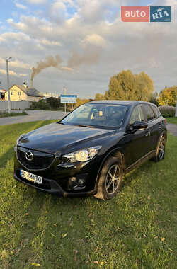 Mazda CX-5 2012