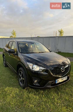 Внедорожник / Кроссовер Mazda CX-5 2012 в 