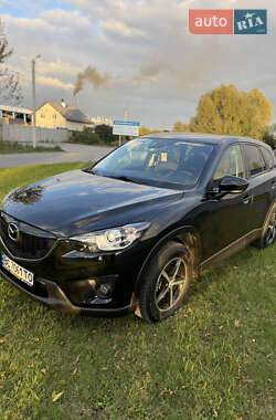 Внедорожник / Кроссовер Mazda CX-5 2012 в 